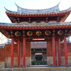 台湾紀行(鹿港龍山寺)