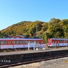 下津井駅跡