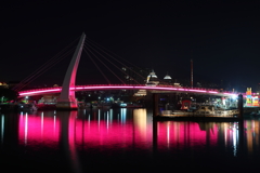 台湾紀行(淡水-Lover's Bridge-2)