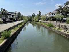 倉敷美観地区