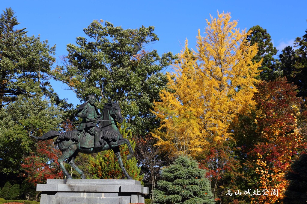 高山城址(2019-1)