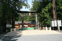穂高神社2015