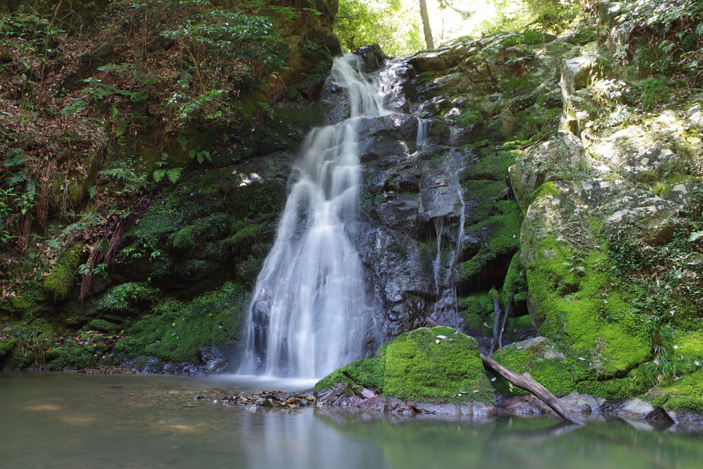摂津峡(白滝)