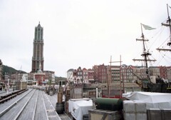 旅の記憶-佐世保1993ハウステンボス