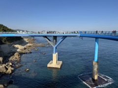 Korea紀行(タリットル展望台)