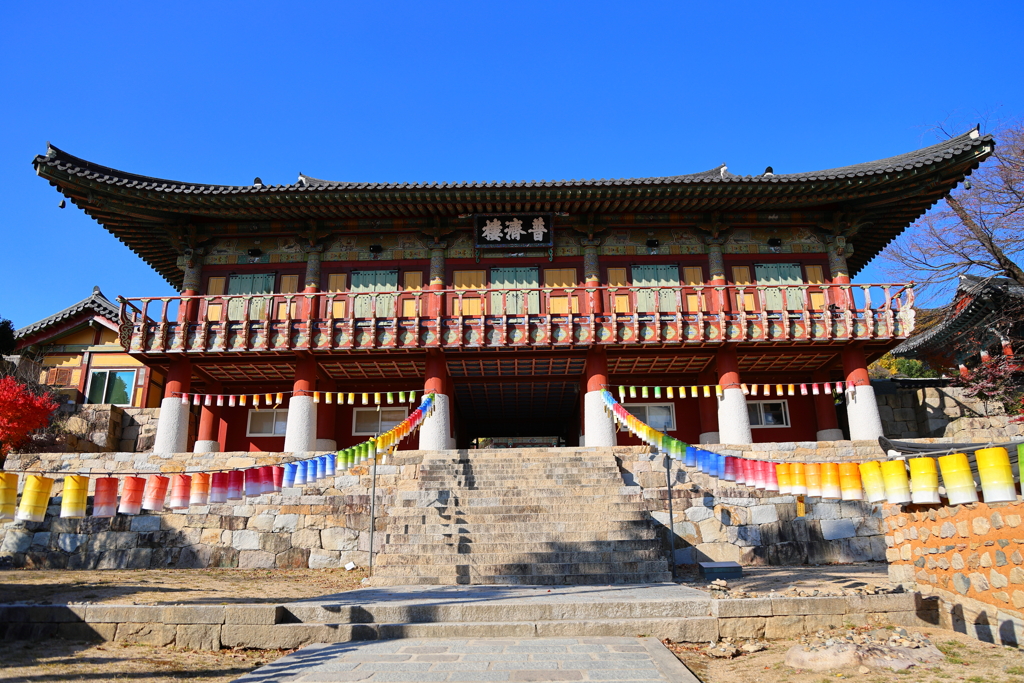 Korea紀行(釜山梵魚寺-4)