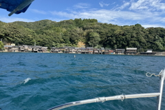 伊根の舟屋