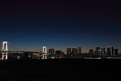 レインボーブリッジ