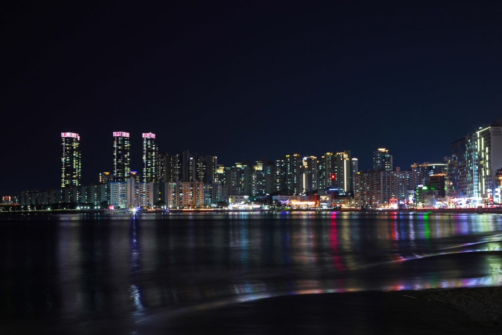 Korea紀行(広安里)