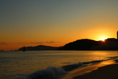 Korea紀行(海雲台～冬柏島)