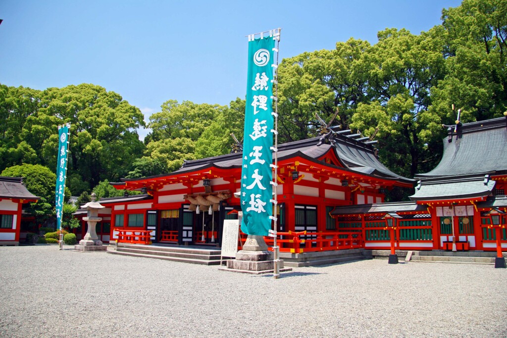 熊野新宮速玉大社