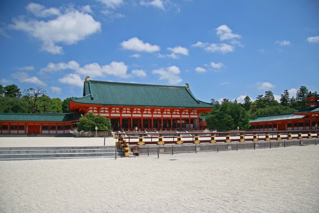 平安神宮2011