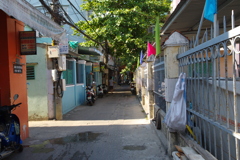 ヘム(路地)danang-2