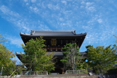 秋空(黒谷)