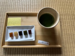 ちょっと一服(浄住寺-5)