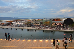 EXPO2025(大屋根リングから)