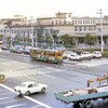 路面電車の走る街(鹿児島1979)