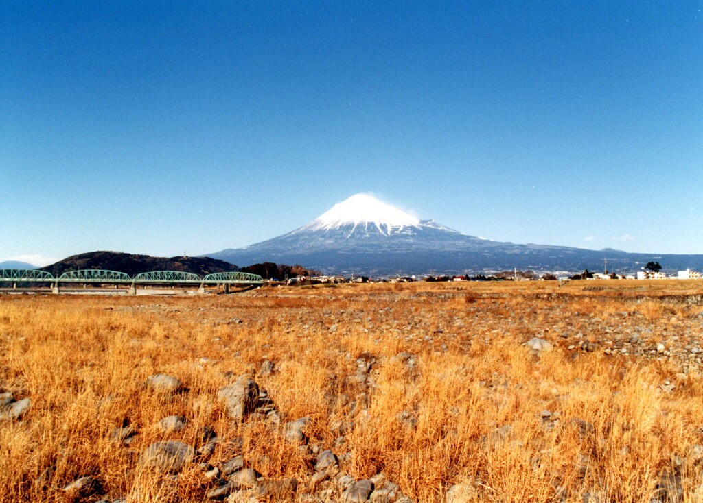 富士川1989-1月