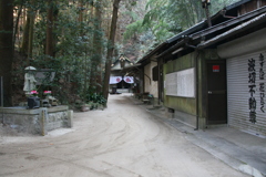 波切不動尊(一乗寺2017)