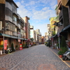 台湾紀行(鶯歌老街)