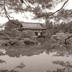 トイカメラ(平安神宮神苑)