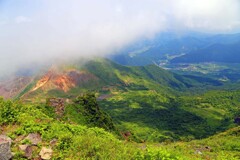 旅の記憶(会津磐梯山2016)