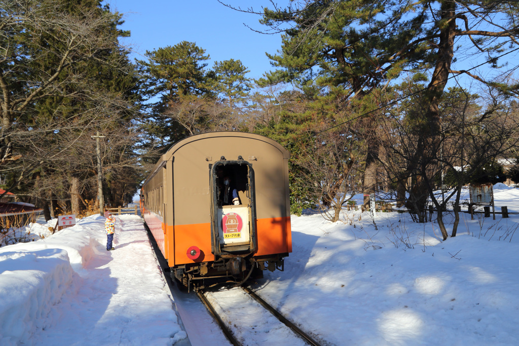 ストーブ列車