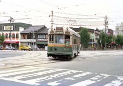 在りし日の風景(京都市電-3)