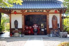 達磨寺(法輪寺2013)