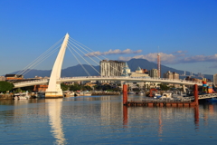 台湾紀行(淡水-Lover's Bridge)