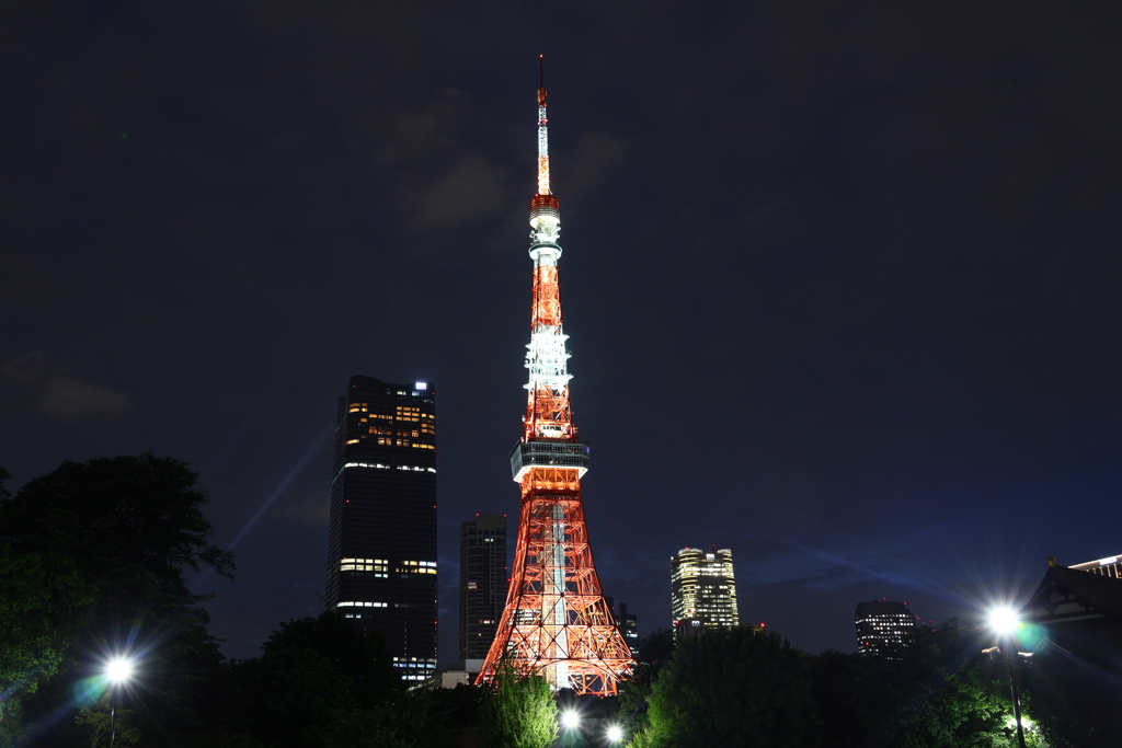 芝公園