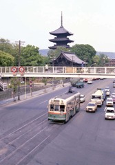 在りし日の風景(京都市電-5)