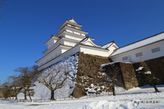 会津若松(鶴ヶ城)