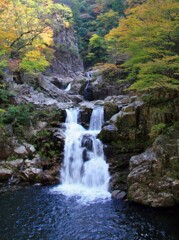 旅の記憶(三段峡2010-2)