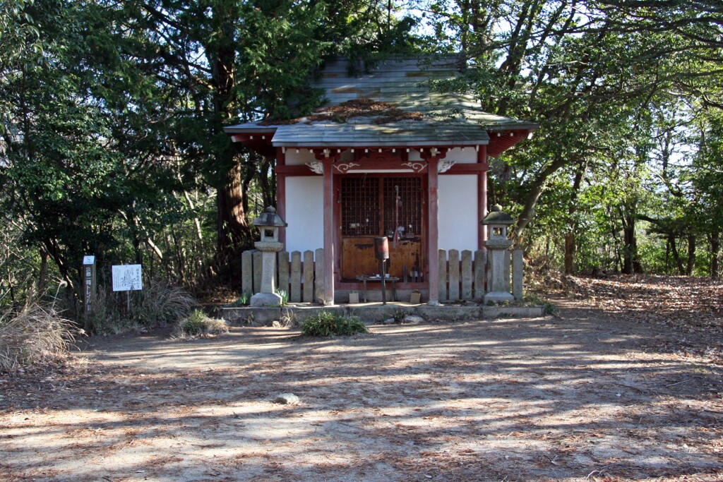 瓜生山(一乗寺2017)