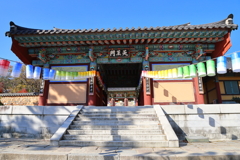 Korea紀行(釜山梵魚寺-3)