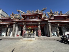 台湾紀行(大渓福仁宮)