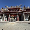 台湾紀行(大渓福仁宮)