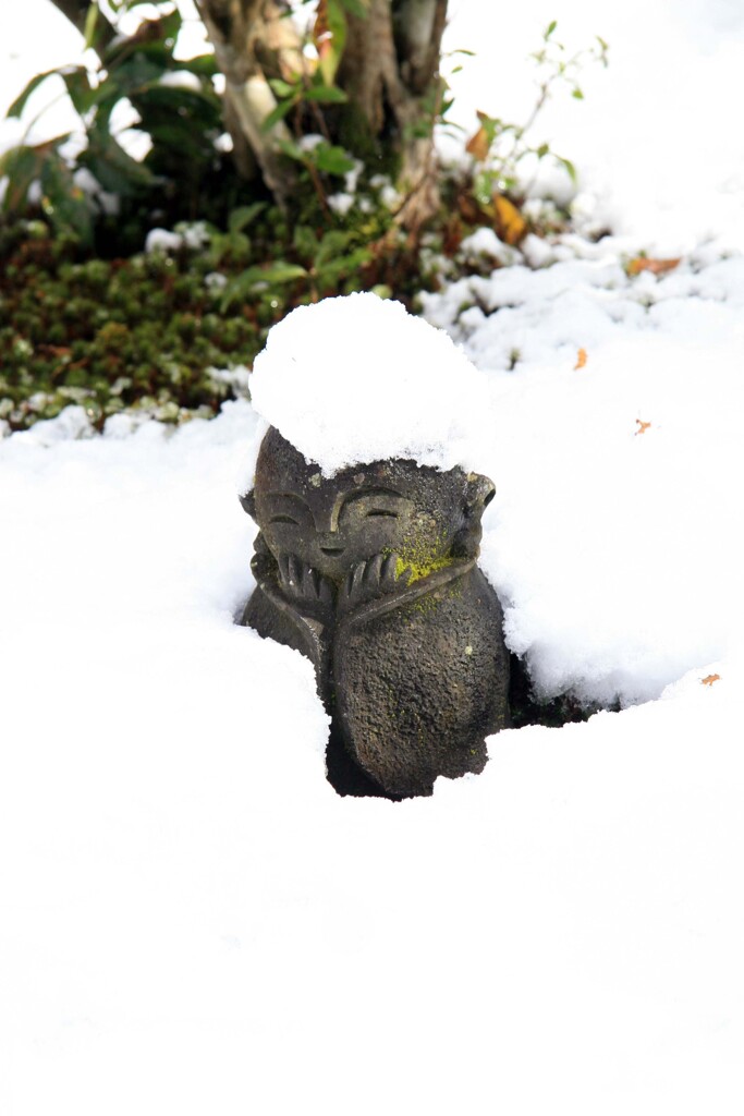 冬景色(園光寺2014)