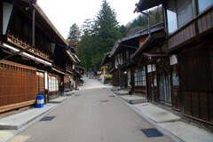奈良井宿2011