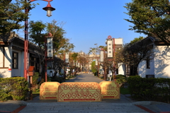 台湾紀行(鹿港桂花巷芸術村-2)