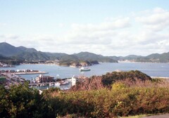 旅の記憶-五島列島1993