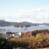 旅の記憶-五島列島1993