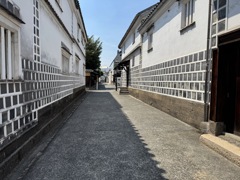 倉敷町並(美観地区)