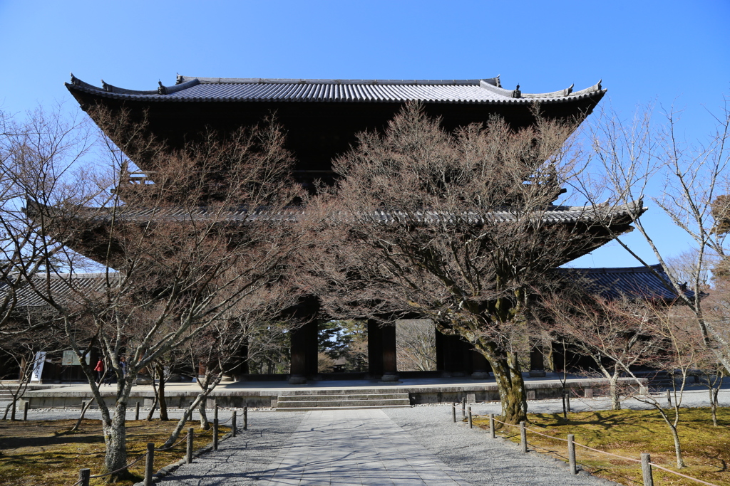 南禅寺2016-0211