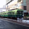 路面電車の走る街(大津2)