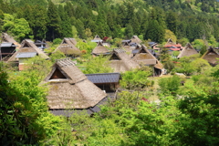 かやぶきの里