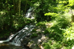 宇津江48滝(平滝・函滝)