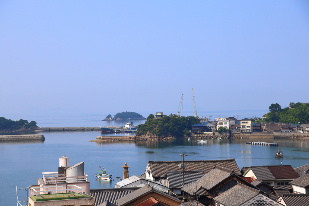 鞆の浦(鞆の浦歴史民俗資料館)