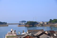 鞆の浦(鞆の浦歴史民俗資料館)